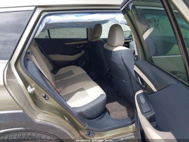 2025 SUBARU OUTBACK PREMIUM 8