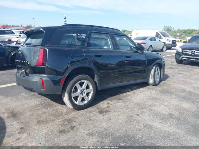 2025 MINI SE COUNTRYMAN 4
