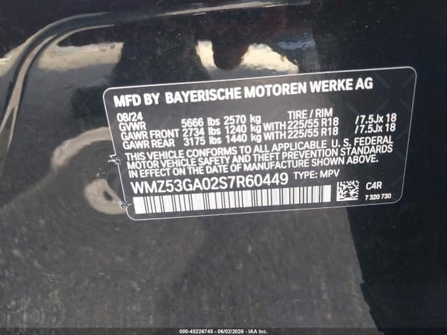 2025 MINI SE COUNTRYMAN 9