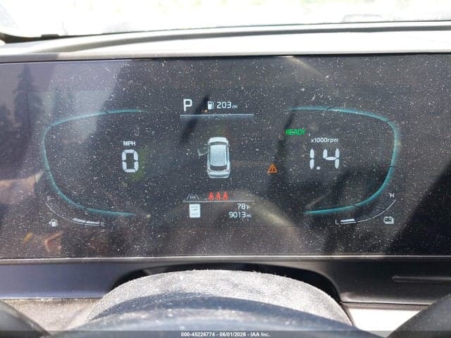 2025 KIA SPORTAGE HYBRID EX 7