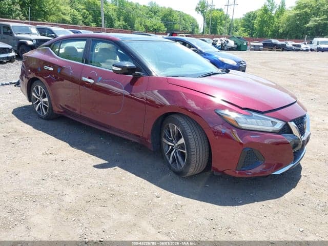 2019 NISSAN MAXIMA 3.5 SL 1