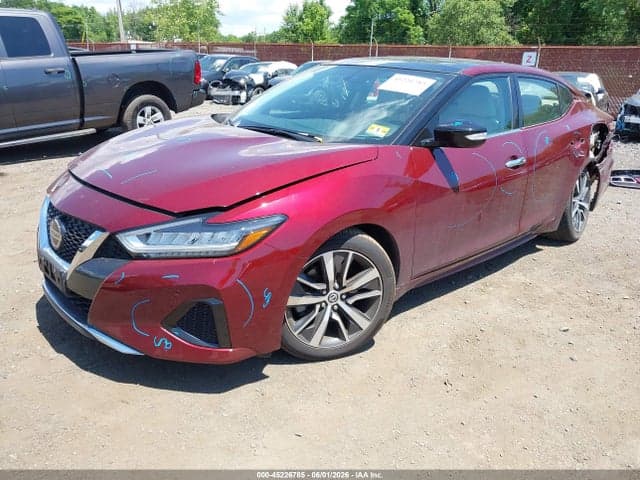 2019 NISSAN MAXIMA 3.5 SL 2