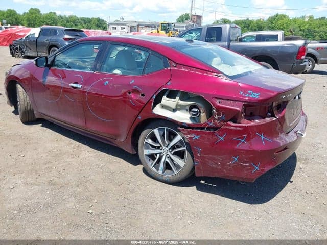 2019 NISSAN MAXIMA 3.5 SL 3
