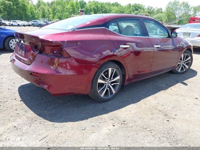 2019 NISSAN MAXIMA 3.5 SL 4