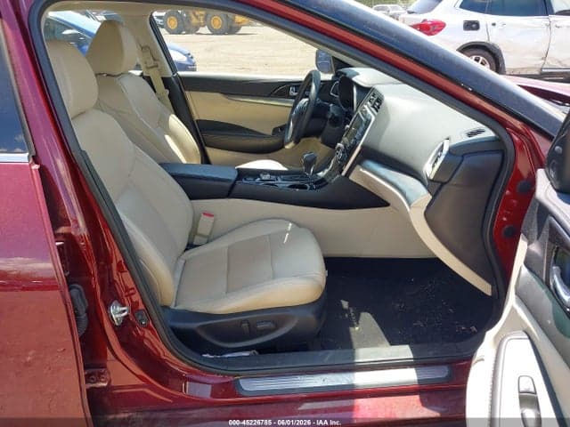 2019 NISSAN MAXIMA 3.5 SL 5
