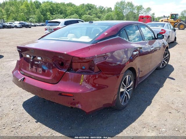 2019 NISSAN MAXIMA 3.5 SL 6