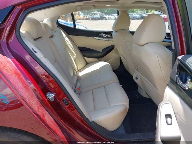 2019 NISSAN MAXIMA 3.5 SL 8