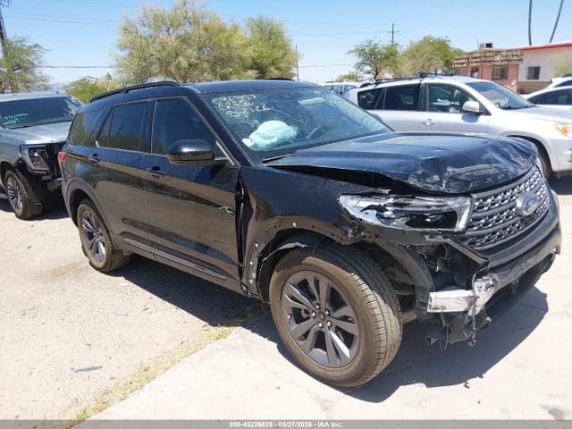 2024 FORD EXPLORER XLT - 1