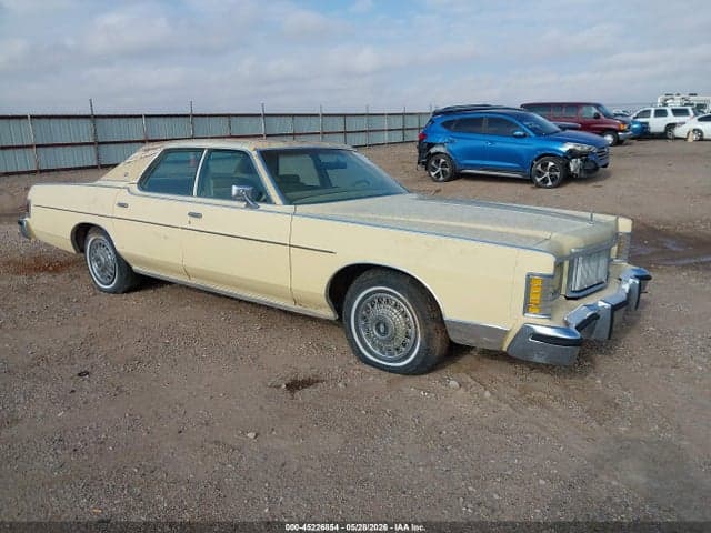 1978 MERCURY MARQUIS