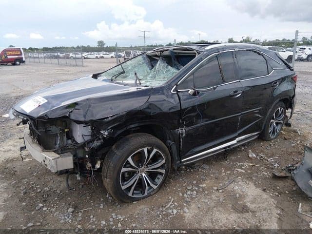 2017 LEXUS RX 350 2
