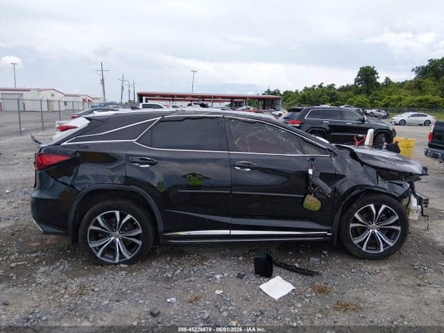 2017 LEXUS RX 350 12