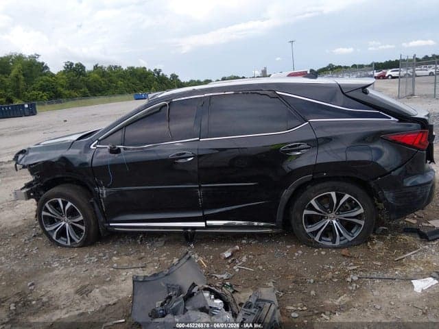 2017 LEXUS RX 350 13