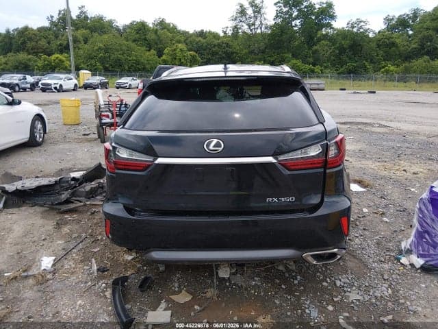 2017 LEXUS RX 350 15