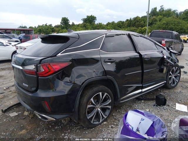 2017 LEXUS RX 350 4