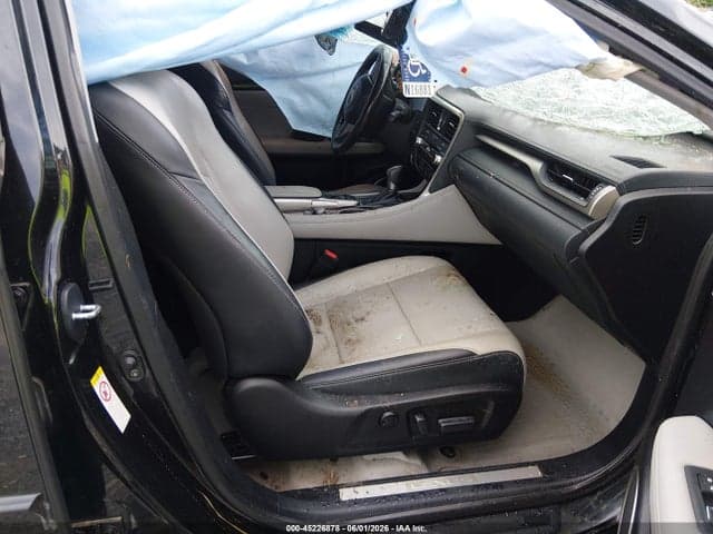 2017 LEXUS RX 350 5