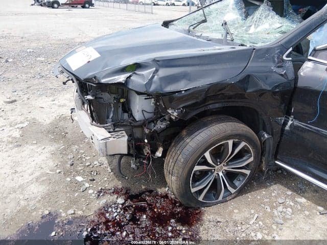 2017 LEXUS RX 350 6