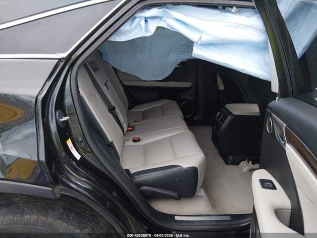 2017 LEXUS RX 350 8