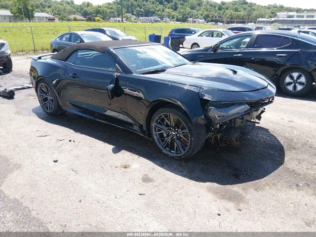 2017 CHEVROLET CAMARO ZL1