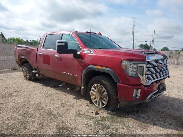 2020 GMC SIERRA 3500HD 4WD STANDARD BED DENALI - 1