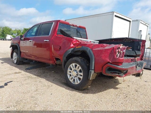 2020 GMC SIERRA 3500HD 4WD STANDARD BED DENALI 3