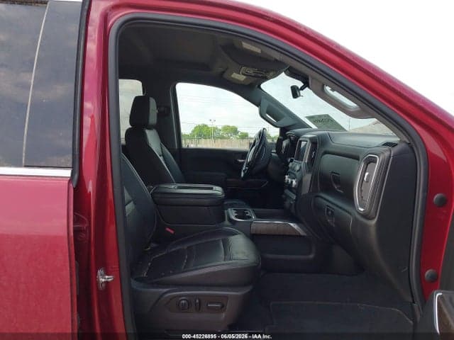 2020 GMC SIERRA 3500HD 4WD STANDARD BED DENALI 5