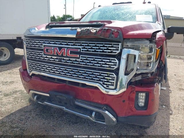 2020 GMC SIERRA 3500HD 4WD STANDARD BED DENALI 6