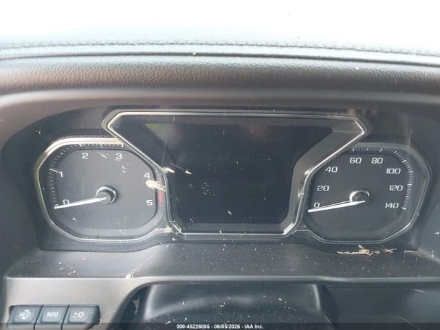 2020 GMC SIERRA 3500HD 4WD STANDARD BED DENALI 7
