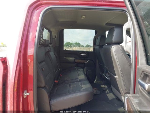 2020 GMC SIERRA 3500HD 4WD STANDARD BED DENALI 8