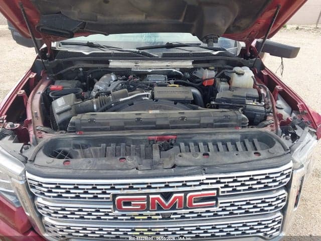 2020 GMC SIERRA 3500HD 4WD STANDARD BED DENALI 10
