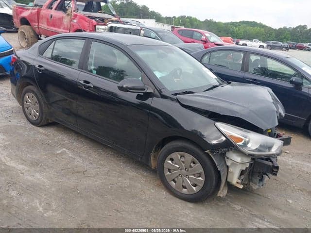 2020 KIA RIO S - 1