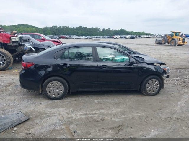2020 KIA RIO S 12