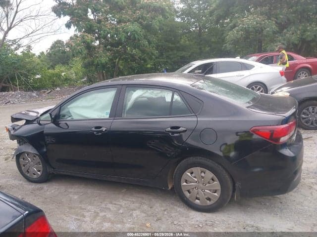2020 KIA RIO S 13