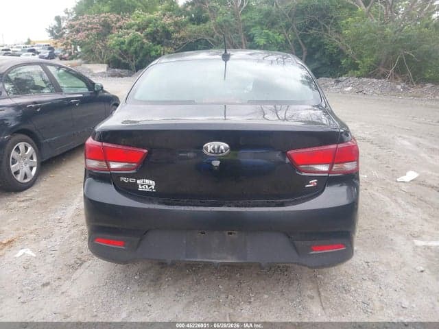 2020 KIA RIO S 15