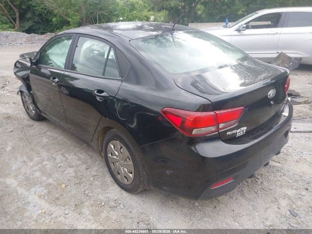 2020 KIA RIO S 3