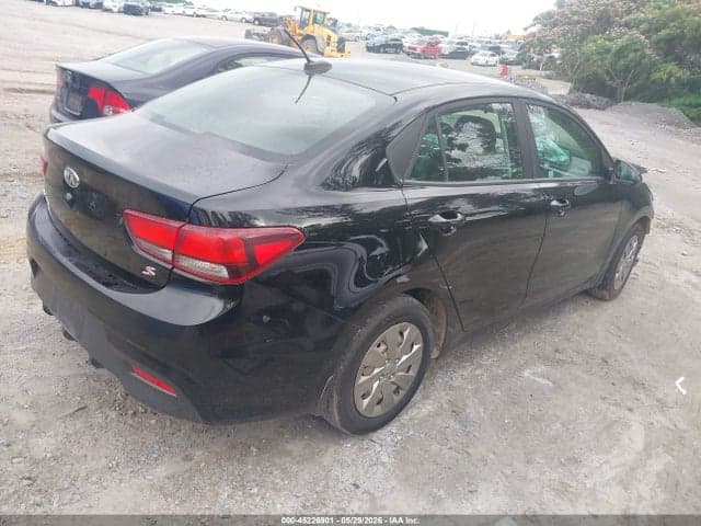 2020 KIA RIO S 4