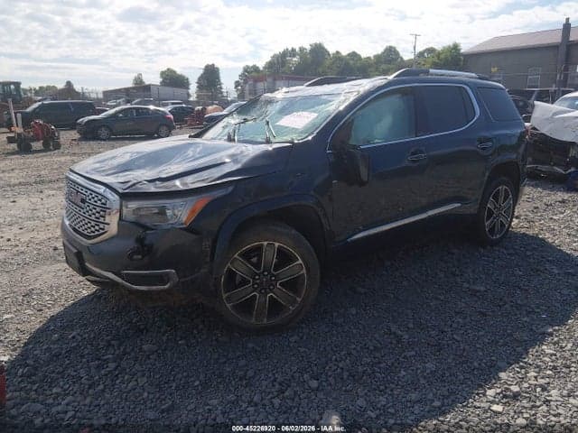 2019 GMC ACADIA DENALI 2