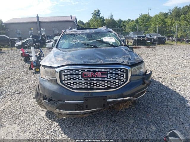 2019 GMC ACADIA DENALI 12