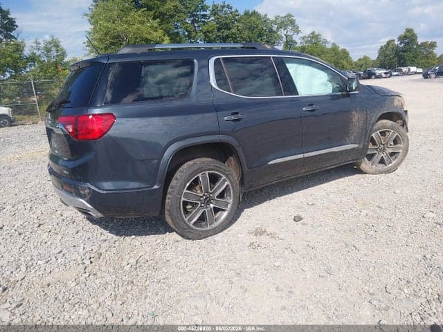 2019 GMC ACADIA DENALI 4