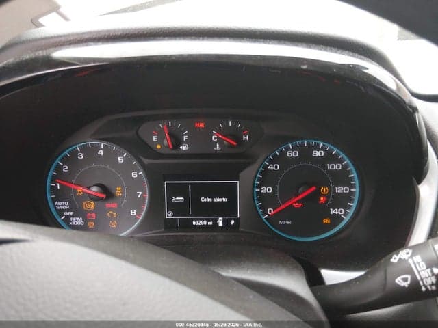 2021 CHEVROLET TRAVERSE AWD LS 7