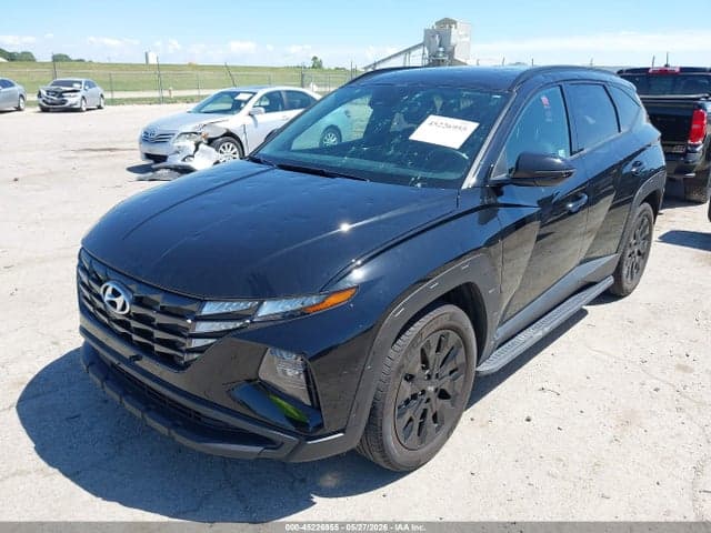 2024 HYUNDAI TUCSON XRT 2