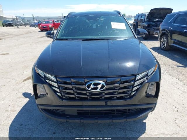 2024 HYUNDAI TUCSON XRT 12