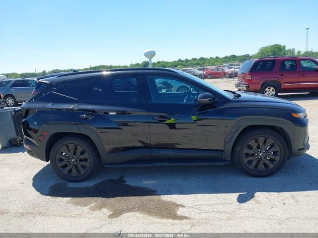 2024 HYUNDAI TUCSON XRT 13