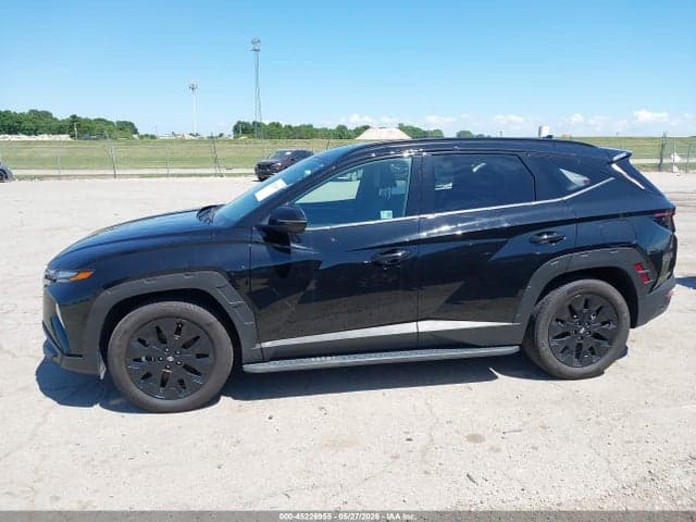 2024 HYUNDAI TUCSON XRT 14