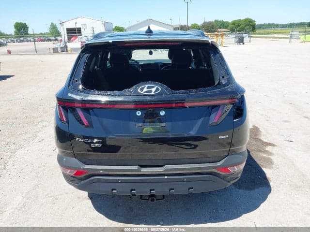 2024 HYUNDAI TUCSON XRT 16