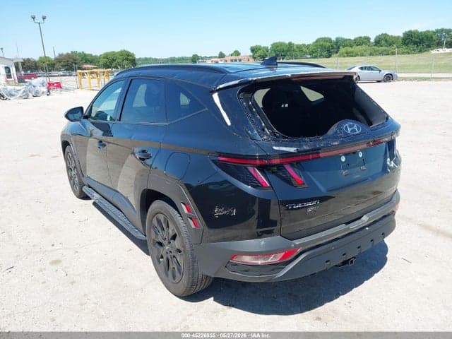 2024 HYUNDAI TUCSON XRT 3