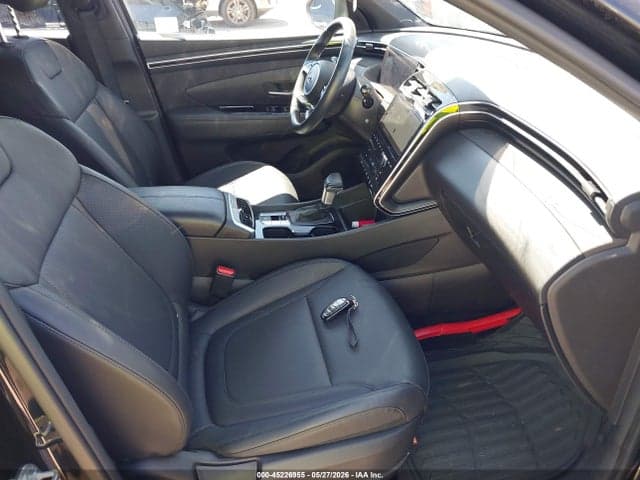 2024 HYUNDAI TUCSON XRT 5