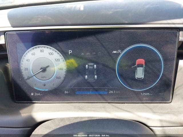 2024 HYUNDAI TUCSON XRT 7
