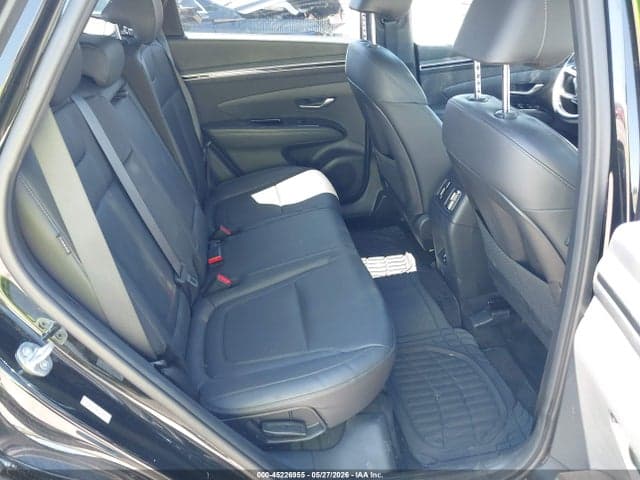 2024 HYUNDAI TUCSON XRT 8