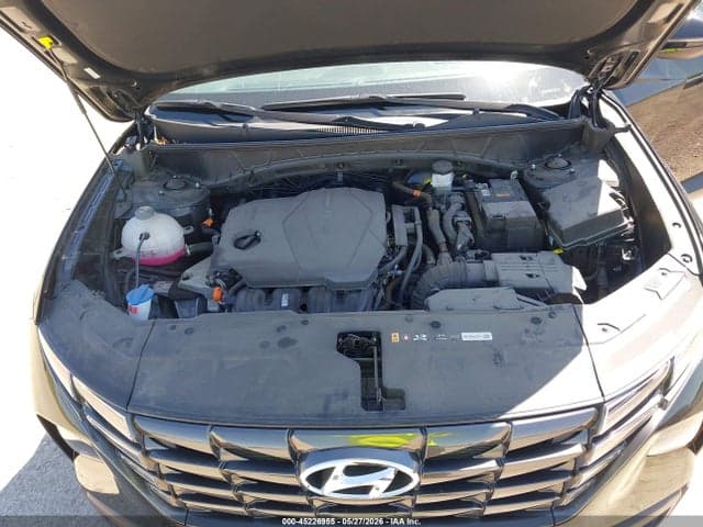 2024 HYUNDAI TUCSON XRT 10