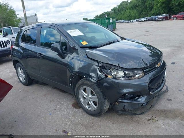 2020 CHEVROLET TRAX FWD LS 1